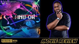 INU-OH - Review (2022) | Masaaki Yuasa, Taiyo Matsumoto | TIFF