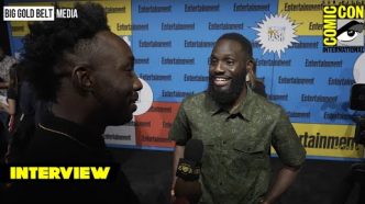 Juju Green aka Straw Hat Goofy Interview | SDCC 2022