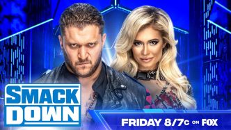 Karrion Kross to make his SmackDown in-ring debut