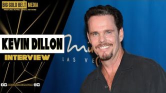 Kevin Dillon Interview | Wire Room (2022)