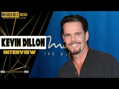 Kevin Dillon Interview | Wire Room (2022)