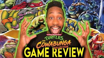 KONAMI’s Teenage Mutant Ninja Turtles: The Cowabunga Collection Review