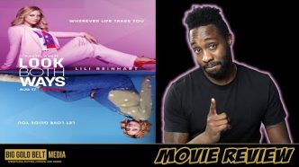 Look Both Ways - Review (2022) | Lili Reinhart, Danny Ramirez | Netflix