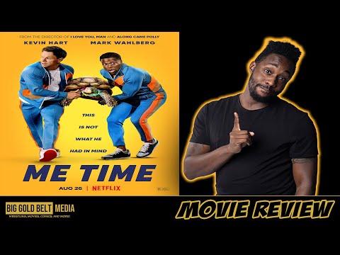 Me Time - Review (2022) | Kevin Hart, Mark Wahlberg, Regina Hall | Netflix
