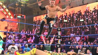 NXT Level Up results: Aug. 26, 2022