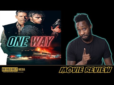 One Way – Review (2022) | Machine Gun Kelly (Colson Baker), Storm Reid & Kevin Bacon