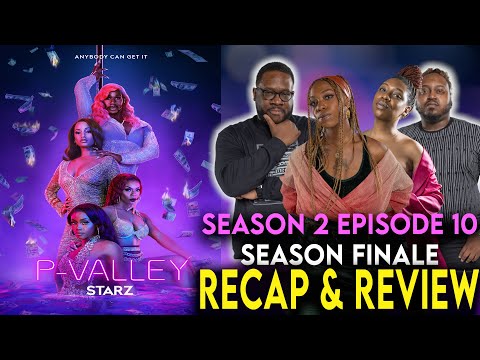 P-Valley Season 2 Episode 10 Recap & Review “Mississippi Rule” | Season Finale