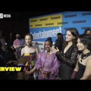Papergirls Interview | Camryn Jones, Riley Lai Nelet, Sofia Rosinsky, Fina Strazza | SDCC 2022