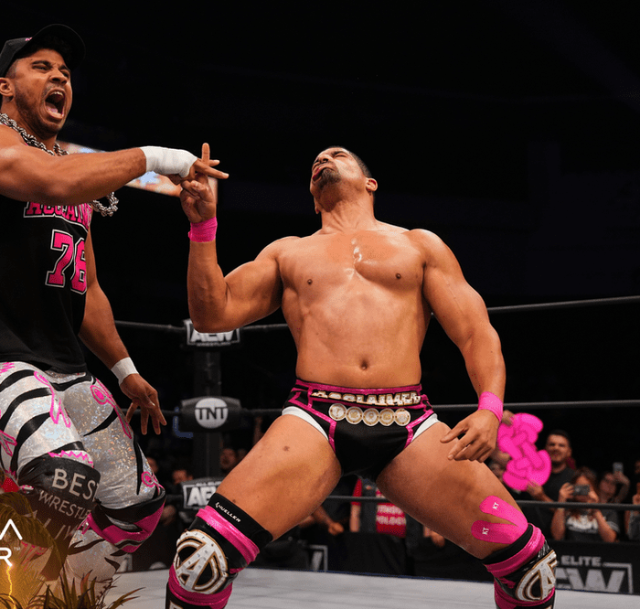 Photos: Best of AEW Rampage for July 15, 2022