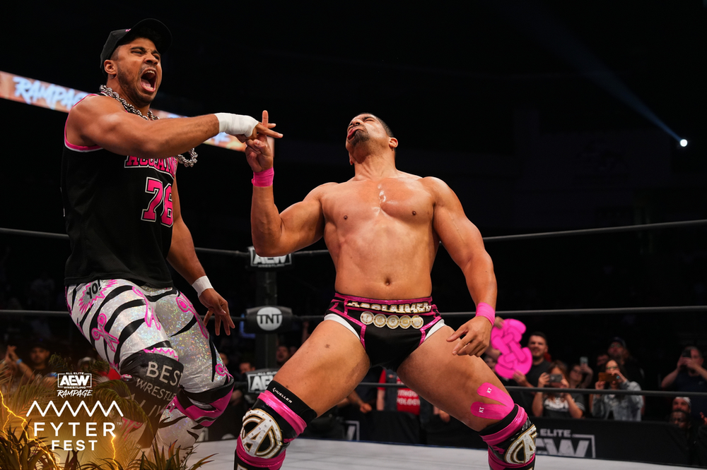 Photos: Best of AEW Rampage for July 15, 2022