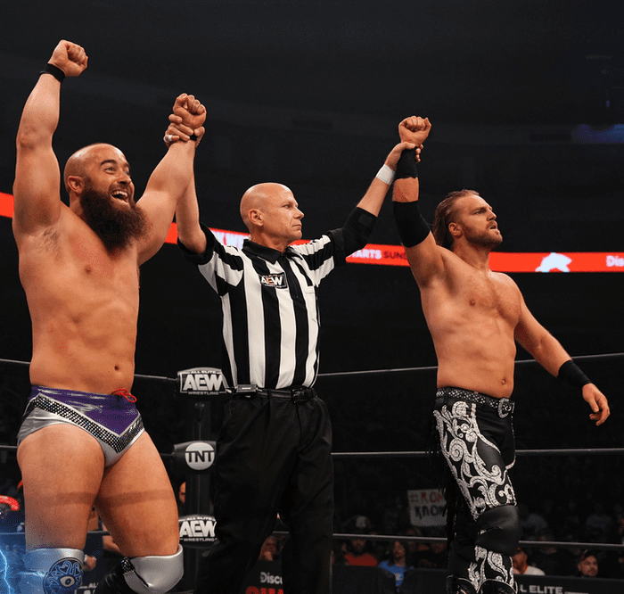 Photos: Best of AEW Rampage for July 22, 2022