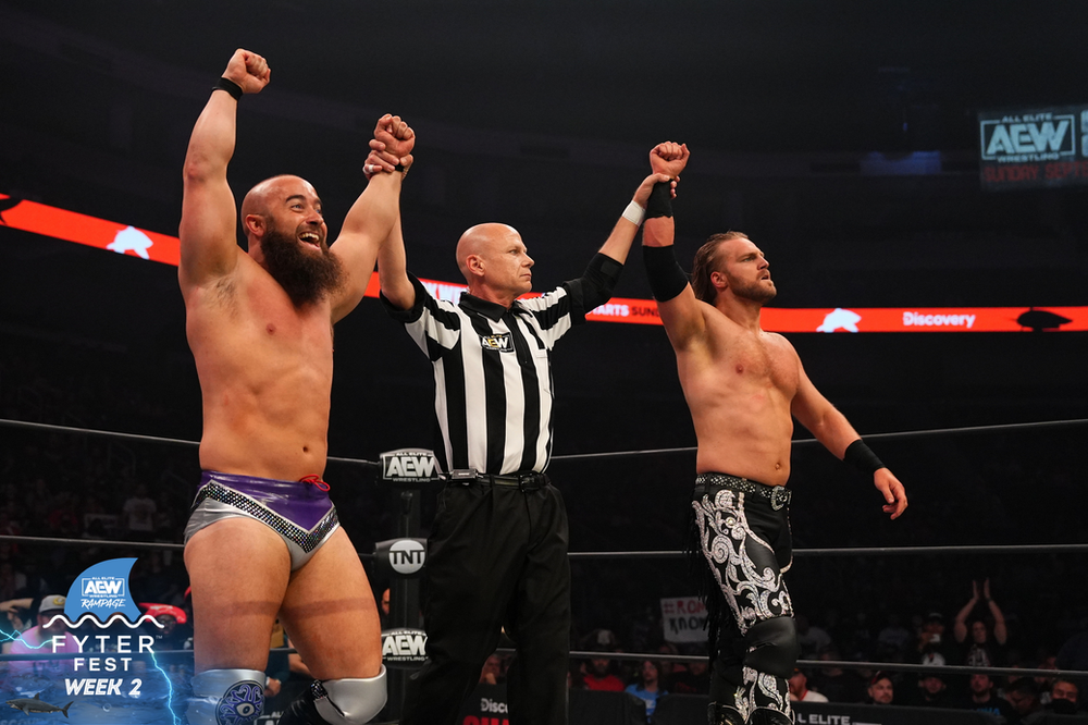 Photos: Best of AEW Rampage for July 22, 2022