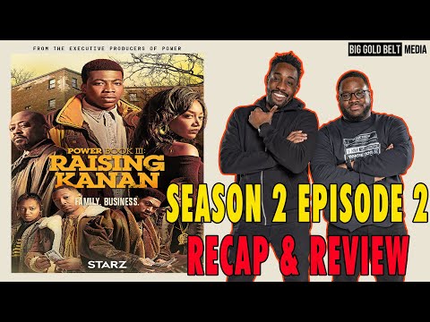 Power Book III Raising Kanan Season 2 Episode 3 Recap & Review “Sleeping Dogs”