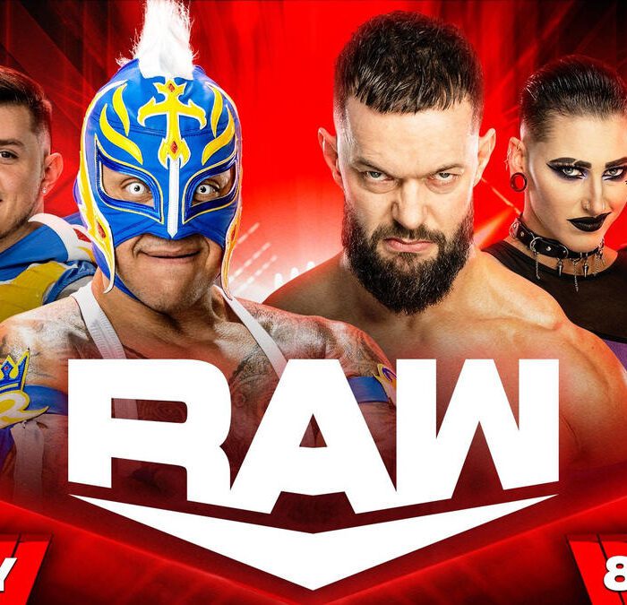 Rey Mysterio to face off against The Judgment Day’s Finn Bálor