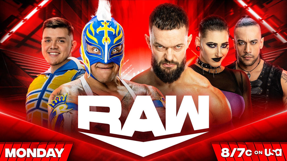 Rey Mysterio to face off against The Judgment Day’s Finn Bálor
