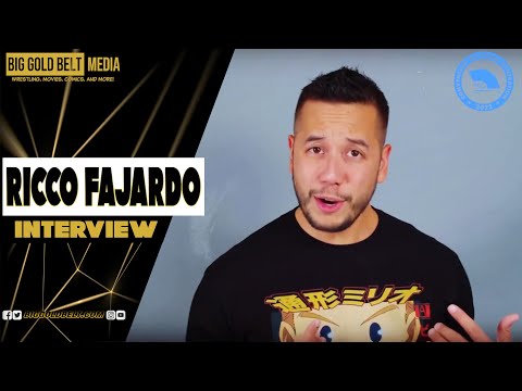 Ricco Fajardo Interview | Otakon 2022