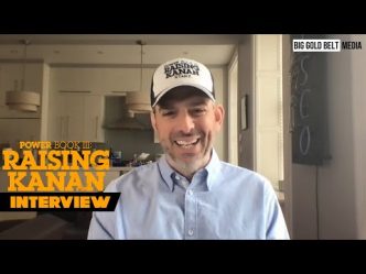 Sascha Penn Interview | Power Book III: Raising Kanan Season 2