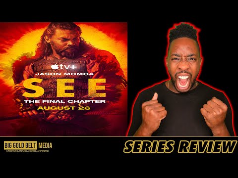SEE Season 3 – Review (2022) | Jason Momoa, Sylvia Hoeks | Apple TV+