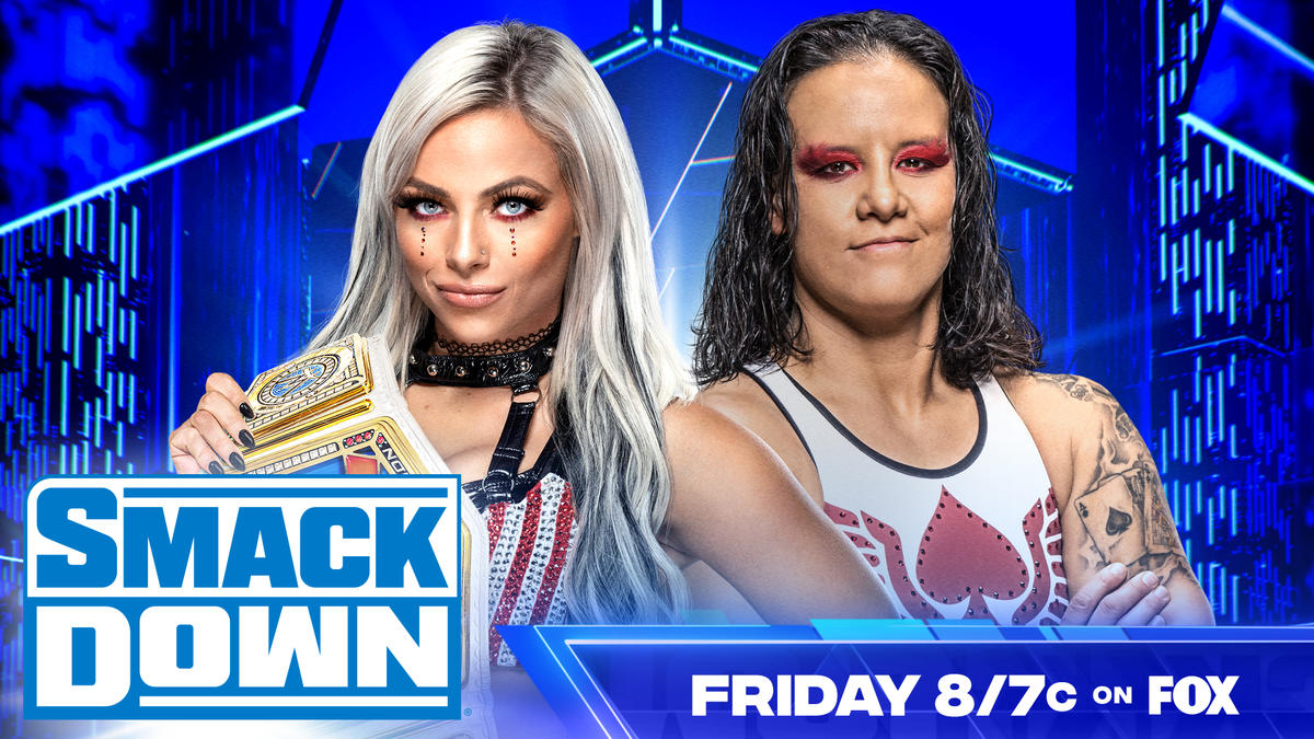 SmackDown Women’s Champion Liv Morgan and Shayna Baszler to sign contract for WWE Clash at the Castle