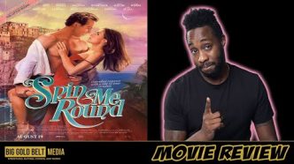 Spin Me Round - Review (2022) | Alison Brie, Alessandro Nivola & Aubrey Plaza