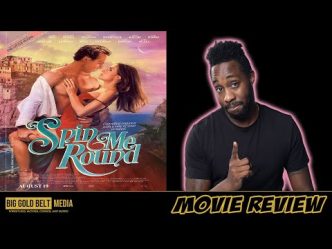 Spin Me Round - Review (2022) | Alison Brie, Alessandro Nivola & Aubrey Plaza