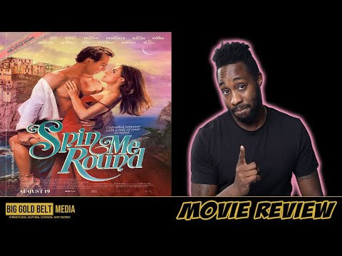 Spin Me Round – Review (2022) | Alison Brie, Alessandro Nivola & Aubrey Plaza