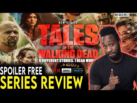 Tales Of The Walking Dead Review (2022)