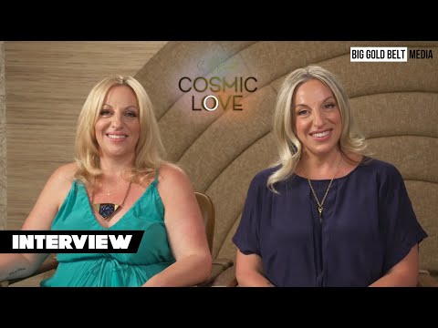 The AstroTwins Interview | Ophira and Tali Edut | Cosmic Love | Prime Video