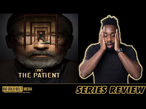 The Patient – Review (2022) | Steve Carell, Domhnall Gleeson | FX