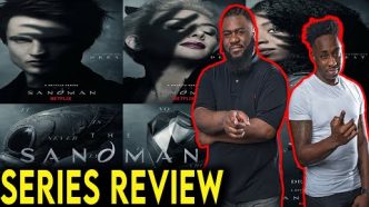 The Sandman - Review (2022) | Tom Sturridge, Gwendoline Christie, Patton Oswalt | Netflix