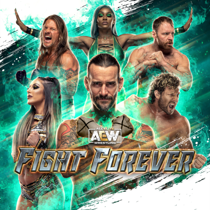 THQ Nordic Gives AEW: Fight Forever The Push Fans Have Been Waiting For!