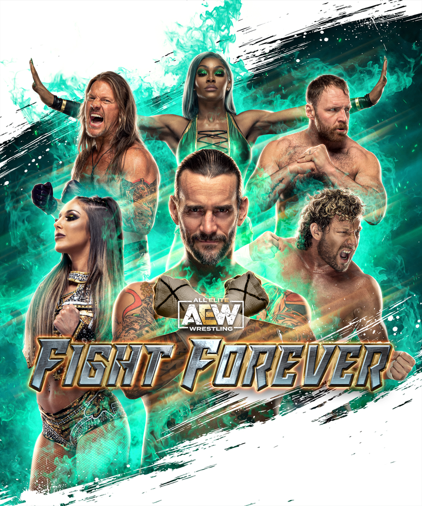 THQ Nordic Gives AEW: Fight Forever The Push Fans Have Been Waiting For!