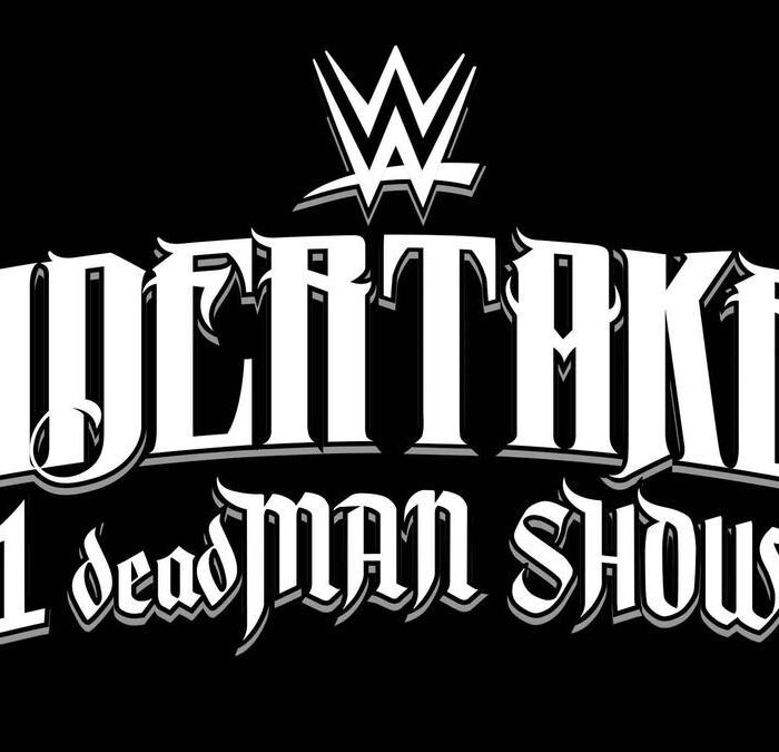 UNDERTAKER 1 deadMAN SHOW comes to Philadelphia on Oct. 7