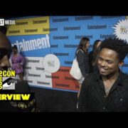Walter Jones Interview | Mighty Morphin Power Rangers | SDCC 2022
