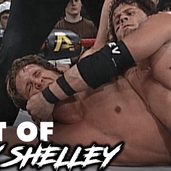 Watch the Best of Alex Shelley FREE for a Limited Time on IMPACT Plus