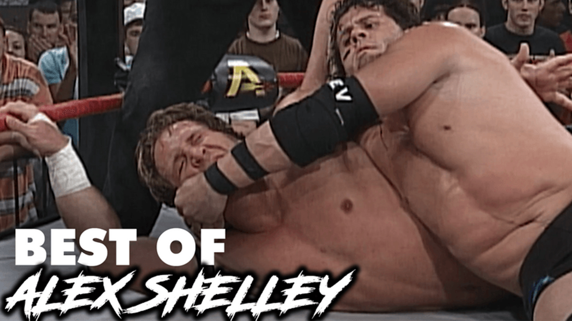 Watch the Best of Alex Shelley FREE for a Limited Time on IMPACT Plus