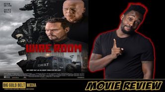 Wire Room - Review (2022) | Kevin Dillon, Bruce Willis, Oliver Trevena