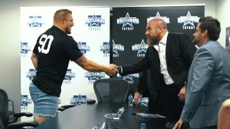 WWE announces its newest class of recruits to join the WWE Performance Center