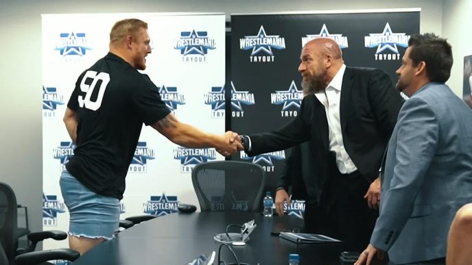 WWE announces its newest class of recruits to join the WWE Performance Center