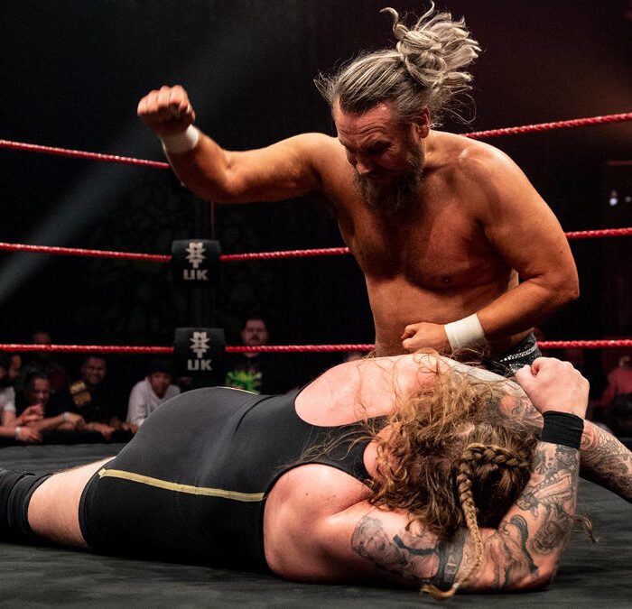 WWE NXT UK results: Aug. 11, 2022