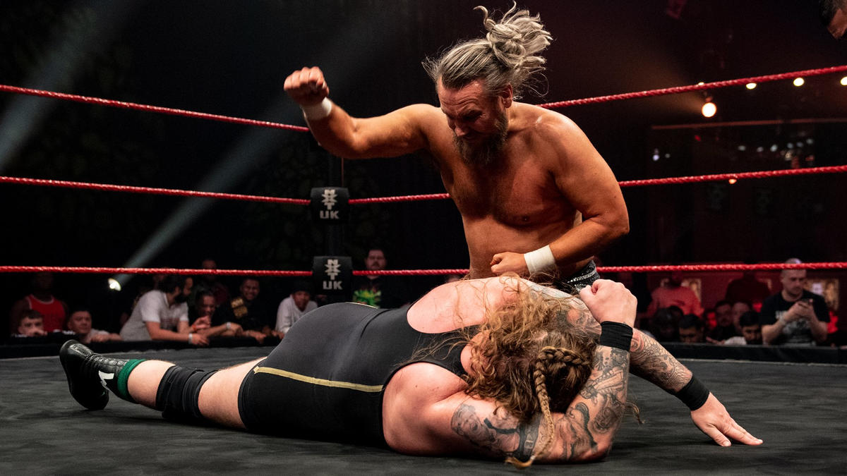 WWE NXT UK results: Aug. 11, 2022