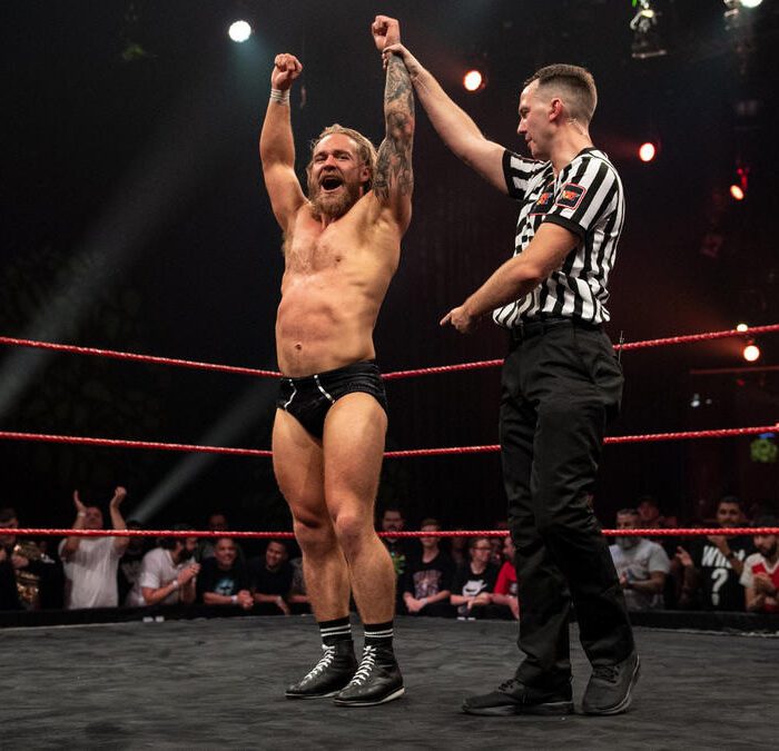 WWE NXT UK results: Aug. 18, 2022