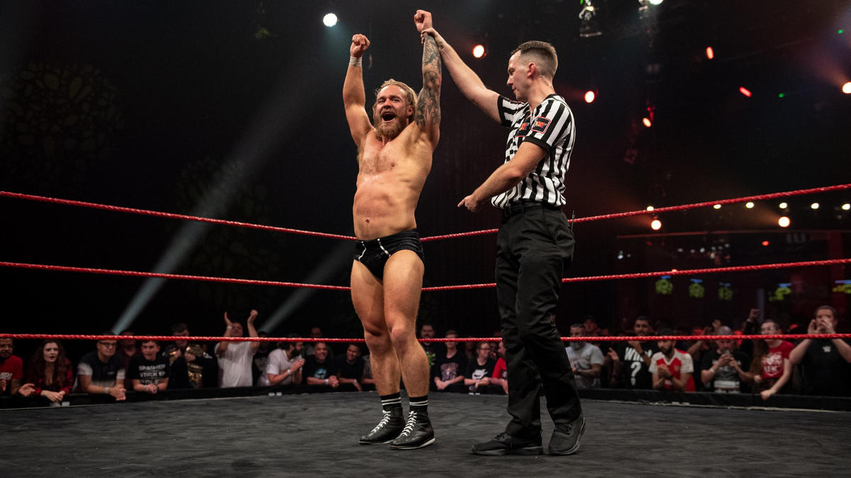 WWE NXT UK results: Aug. 18, 2022