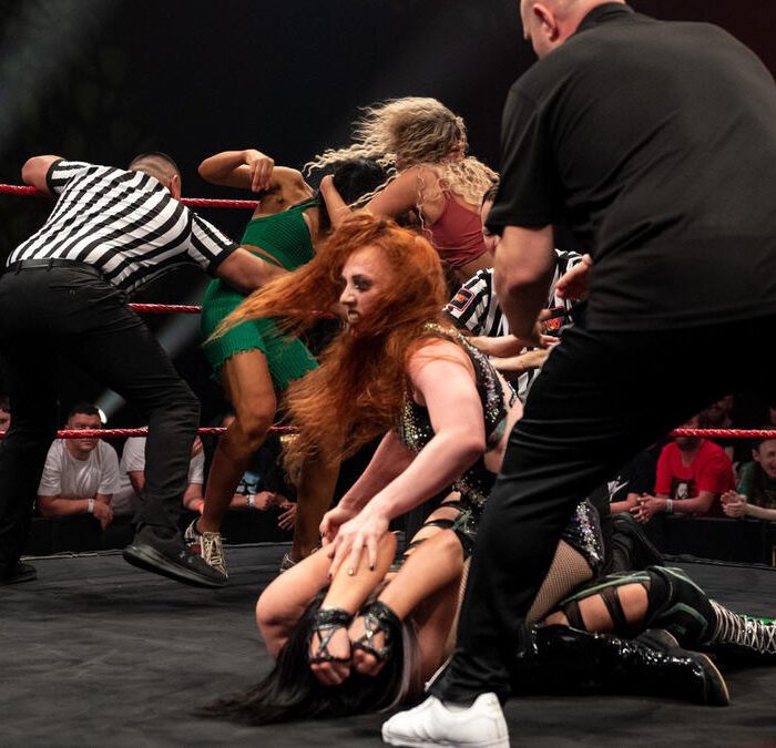 WWE NXT UK results: Aug. 4, 2022