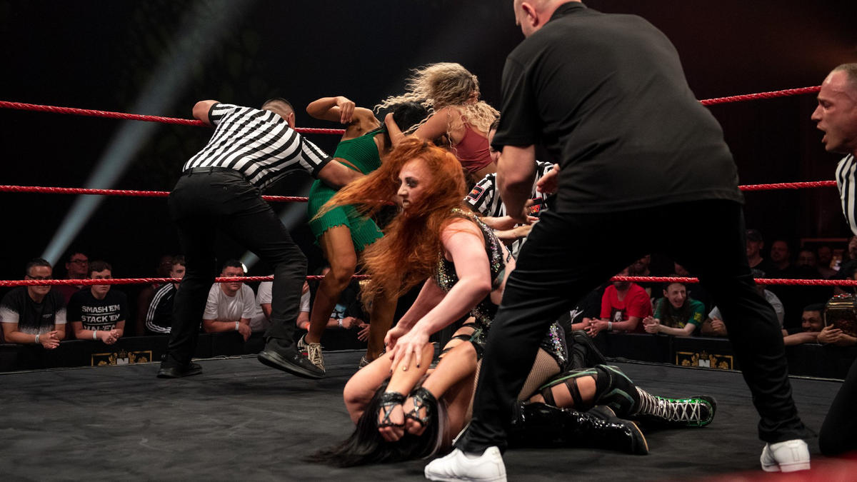 WWE NXT UK results: Aug. 4, 2022