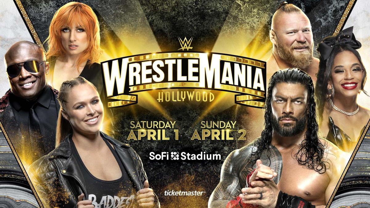 WWE WrestleMania General On-Sale Sweepstakes Official Rules