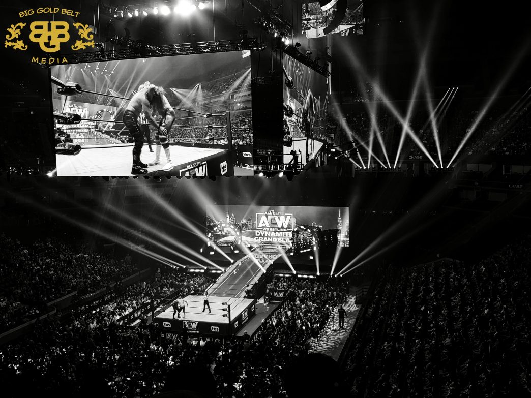 AEW Grand Slam 2022:Too Much of a Good Thing