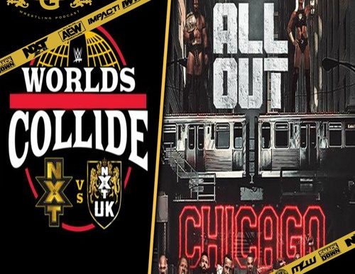 Big Gold Belt Wrestling Podcast: Triple Threat