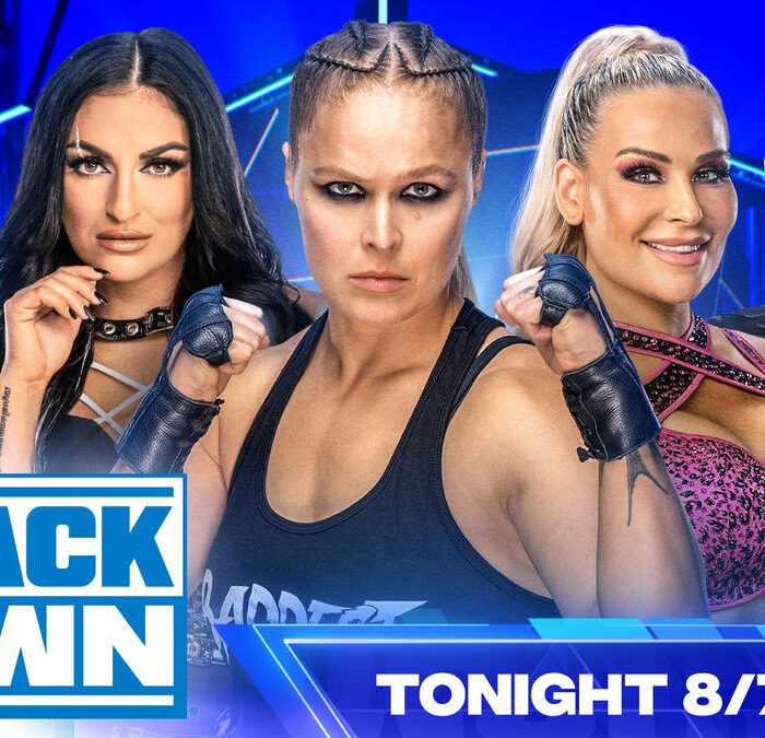 A Fatal 5-Way Elimination Match will determine SmackDown Women’s Champion Liv Morgan’s Extreme Rules challenger