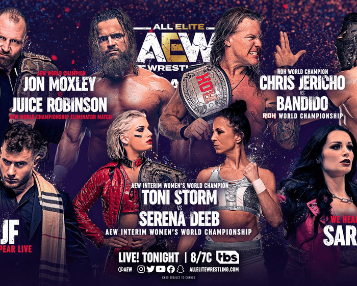 AEW Dynamite Results for September 28, 2022